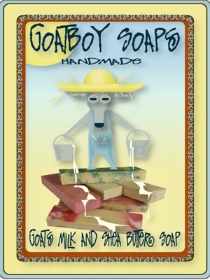 Goatboy Soaps