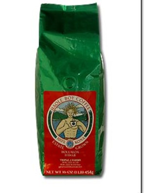 Haole Boy Kona Coffee