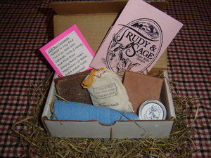 Trudy & Sage Goat Milk Soaps