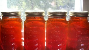 Blue Hive Honey