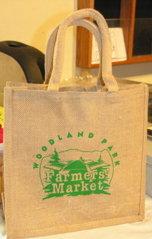 Woodland Park  Farmers Market (Summer)