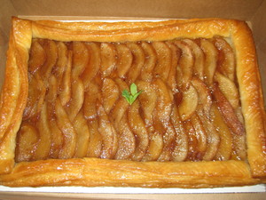 The Art of the Tart ~ rustic tarts in the French style