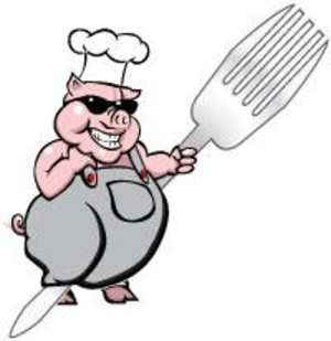 Pork On A Fork