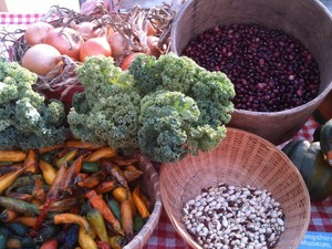 The Mountain Grainery Winter Farmers' Market