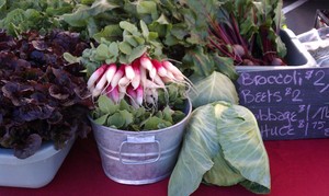 San Jacinto Valley Certified Farmers' Market