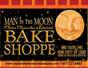 Man in the Moon Classic Cheesecakes and Desserts, LLC