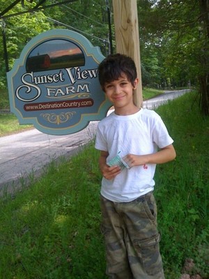 Seeds Of Peace Farm Newton NJ