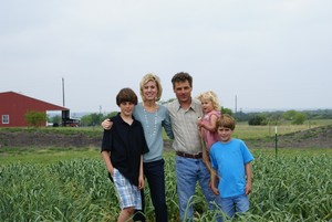 Vanderpool Gourmet Gardens