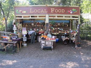 Sunbeam Farm 24/7 Farm Stand