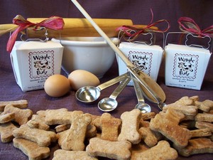 Wiggle Butz Gourmet Pet Bakery