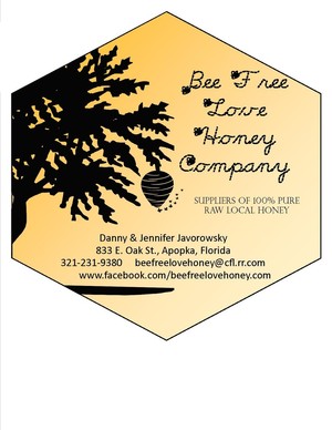 Bee Free Love Honey Company