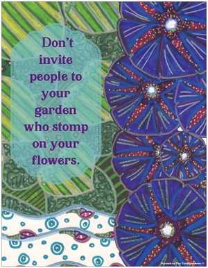 Artsy Garden
