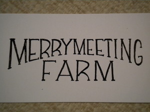 Merrymeeting Farm