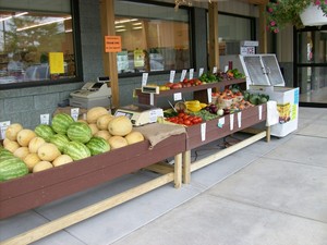 Green Hills Farm Discount Farm Stand