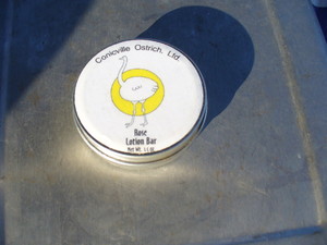 Conicville Ostrich Ltd