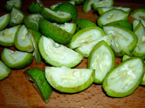 Clary Ridge Ranch - Green Walnuts