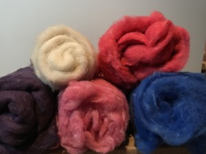 Laurel Ledge Farm Fibers