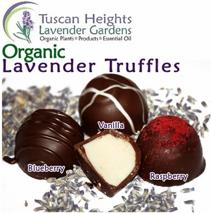 Tuscan Heights Lavender Gardens ~ Nursery & Gifts