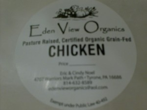 Eden View - Plow to Platter