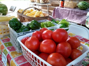 Sandhills Farmers Market of Spring Lake