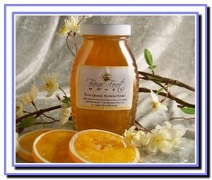 Bear Foot Honey