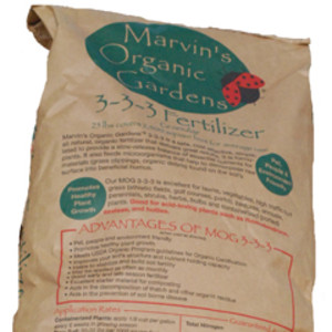 Marvin's Organic Gardens
