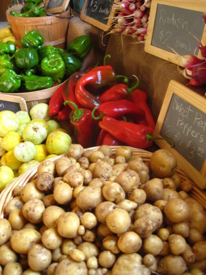 Cure Organic Farm