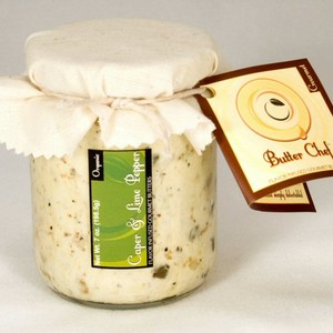 Butter Chef Organic Flavored Gourmet Butters