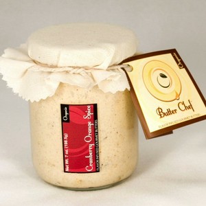 Butter Chef Organic Flavored Gourmet Butters