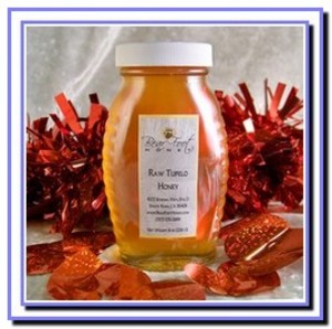 Bear Foot Honey