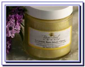 Bear Foot Honey
