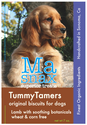 Ma Snax Dog Treats
