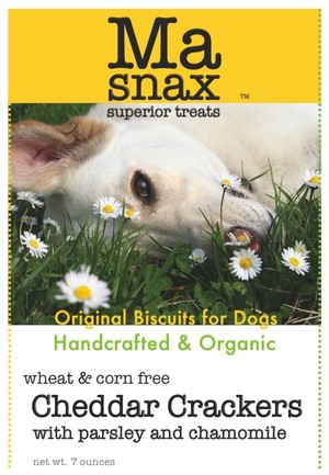 Ma Snax Dog Treats
