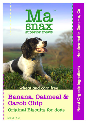 Ma Snax Dog Treats