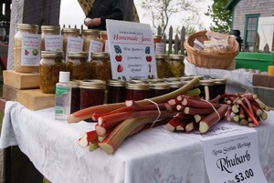 New Ross Country Farmers Market