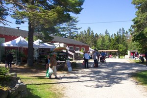 Hubbards Farmers Market