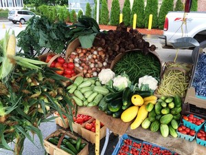 Weymouth Farmer's Market