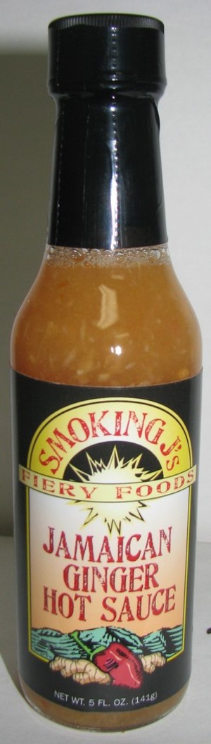 Smoking J's Fiery Foods