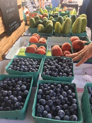 Athens Farmers Market