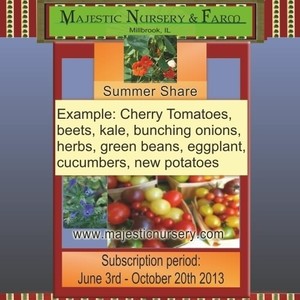 Majestic Nursery & Farm