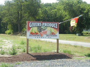 Givens Produce