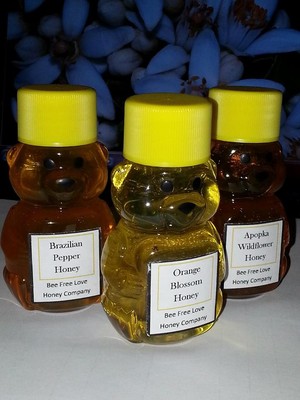 Bee Free Love Honey Company