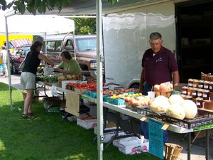 Village of Hamilton Farmers' Market