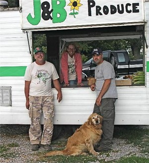 J&B Greenhouse and Nursery LLC