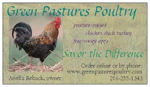 Green Pastures Poultry