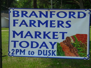 Branford Farmers Market