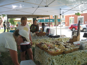 Cambridge WI Farmers' Market