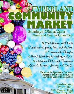 Lumberland Community Market