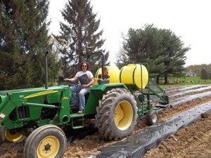 Wykertown Farms, LLC.