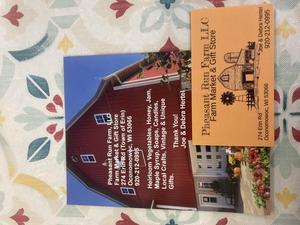 Pheasant Run Farm, LLC